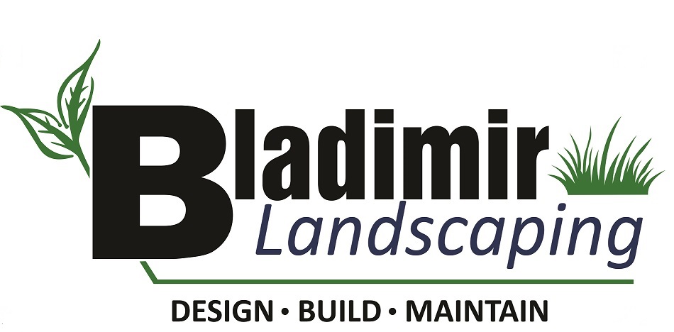 Bladimir Landscaping logo